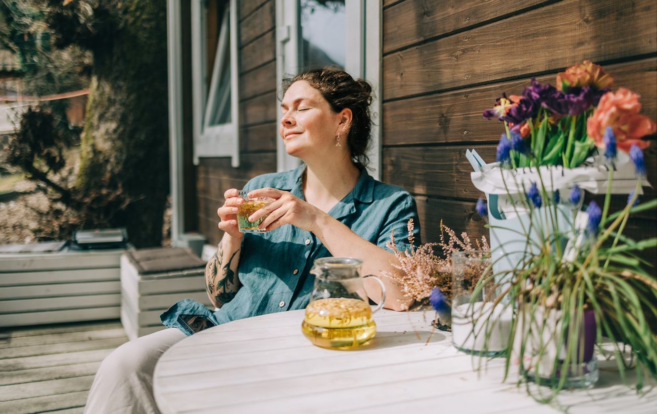 Rutinitas Sederhana yang Membawa Rasa Damai